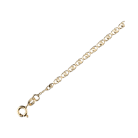 Bracelet Damiata Gioielli Woman in Yellow Gold 322/5/102/1 - 322/5/102/1